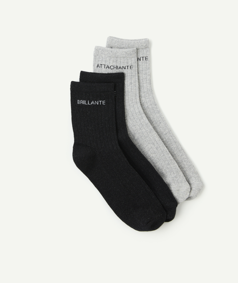 Collège fille-Chaussettes HB