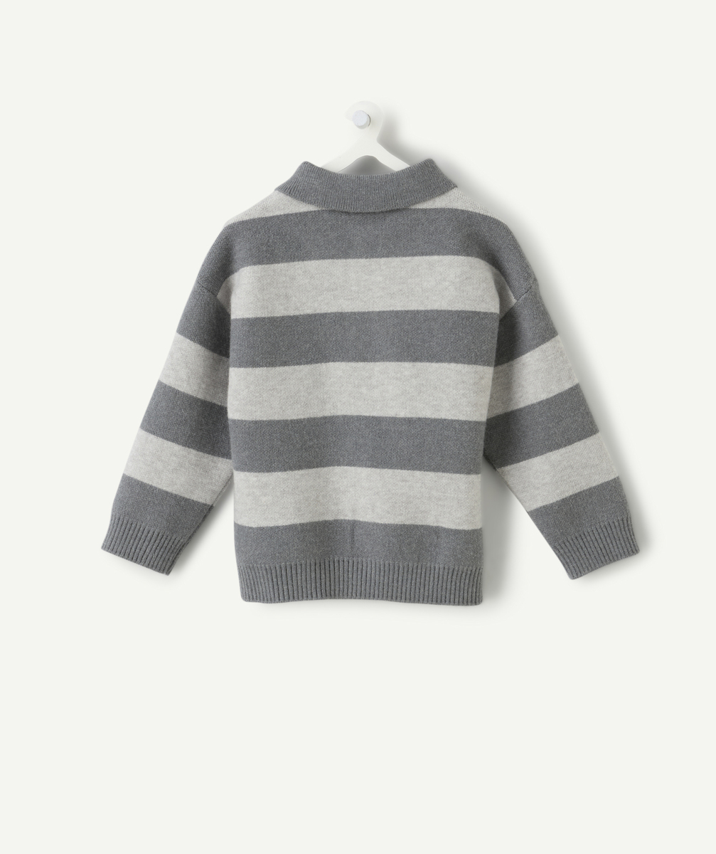 Bébé garçon-Pull BA