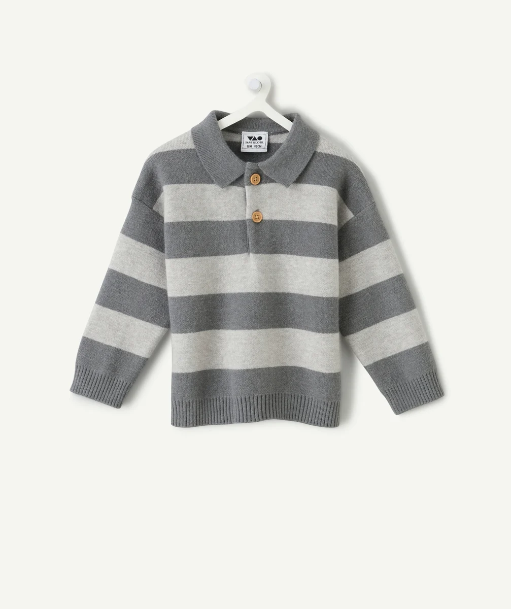 Bébé garçon-Pull BA