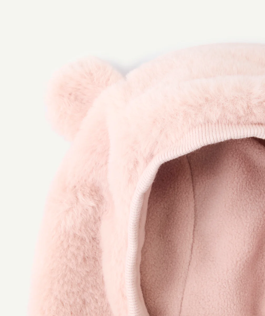 Bébé fille-Bonnet HB