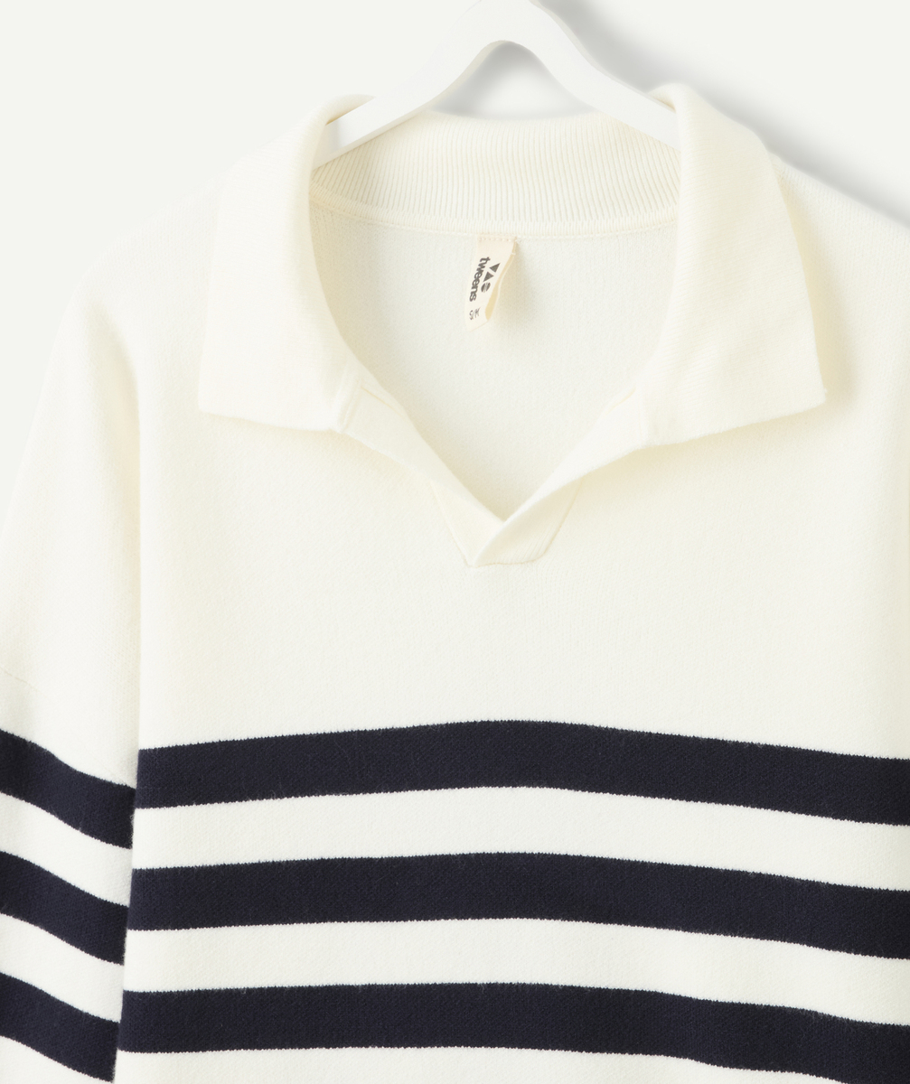 Collège fille-Pull HB