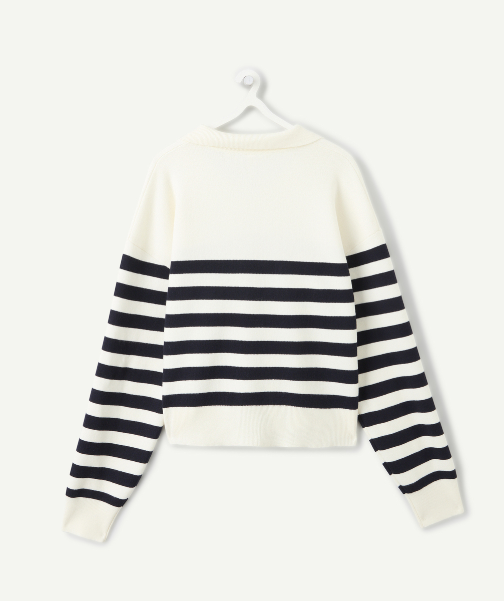 Collège fille-Pull HB