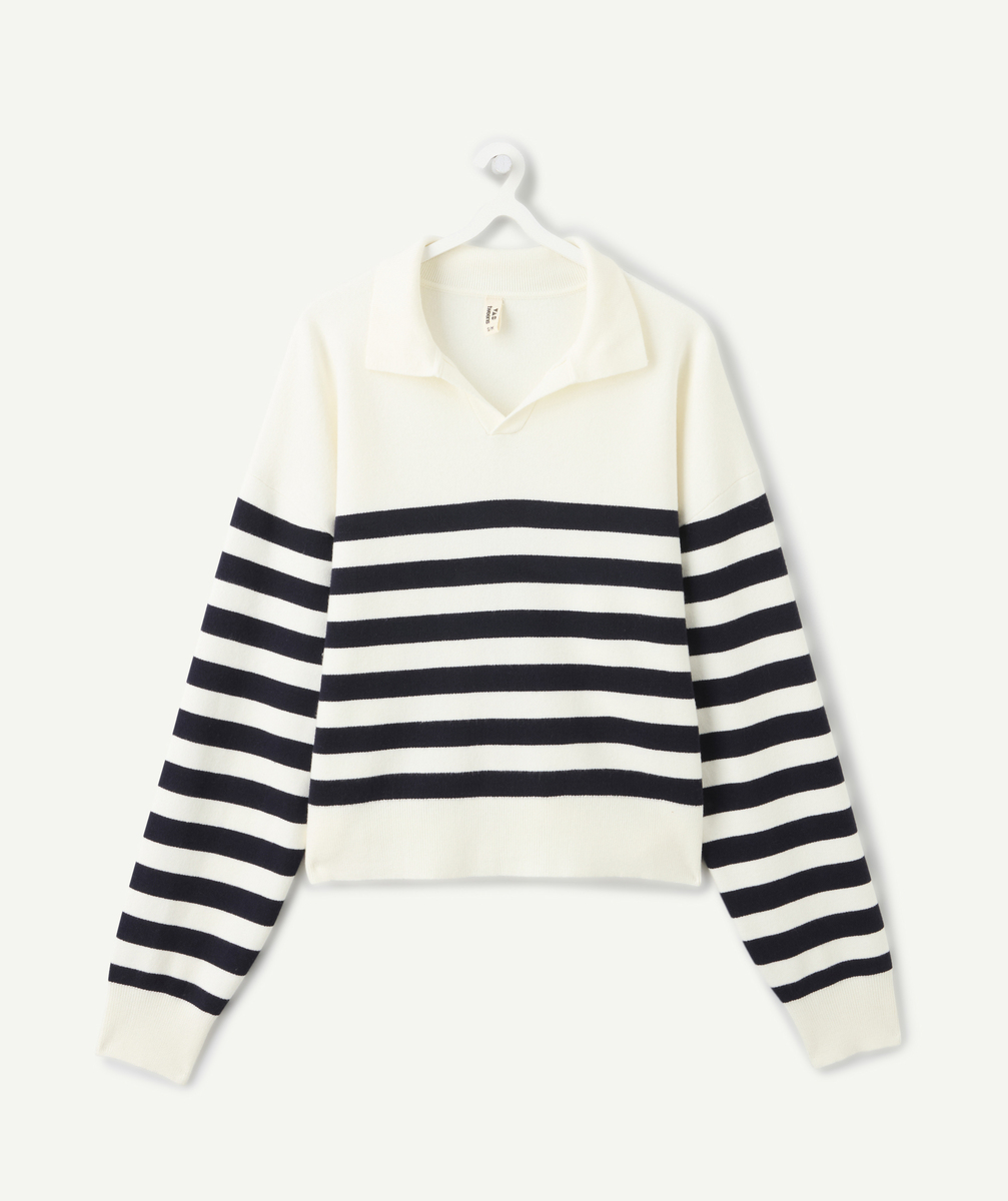Collège fille-Pull HB