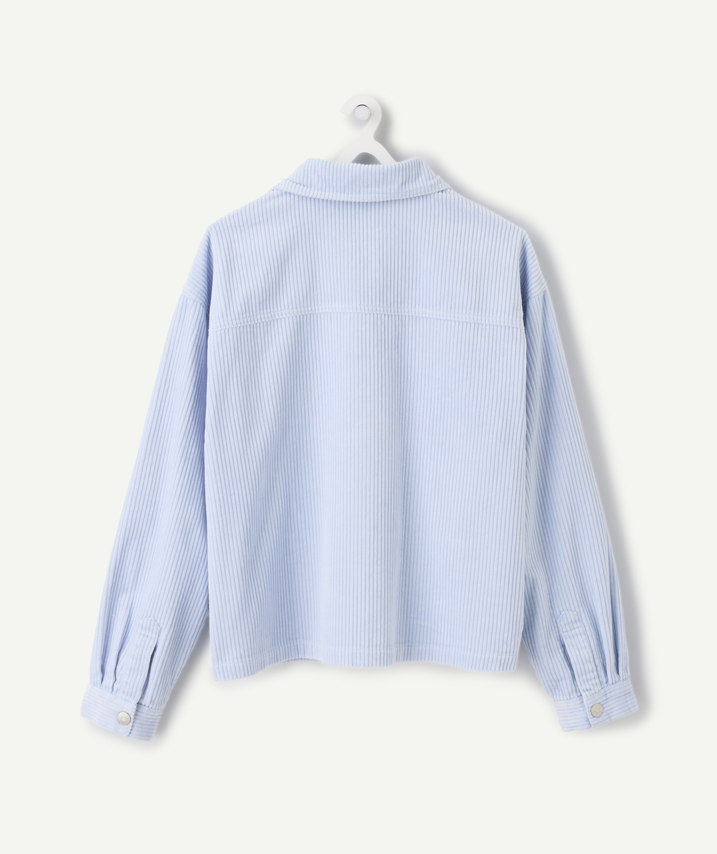 Collège fille-Chemise HB