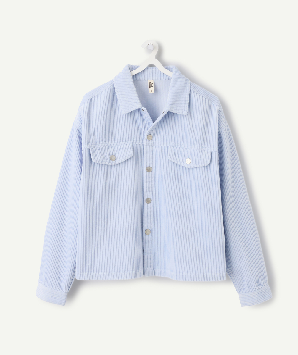 Collège fille-Chemise HB