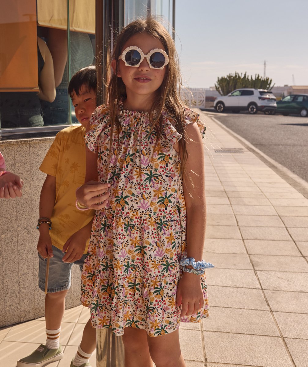 Fille-Robe HB