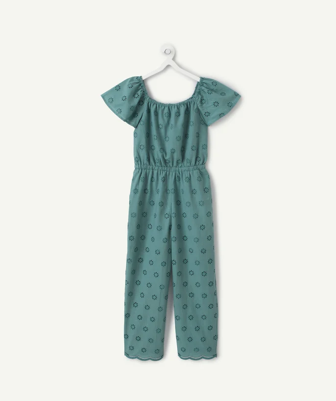 Fille-Comb./Salopette HB