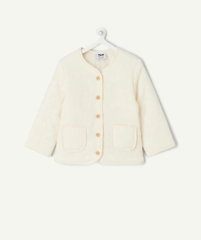 Bébé fille-Veste HB
