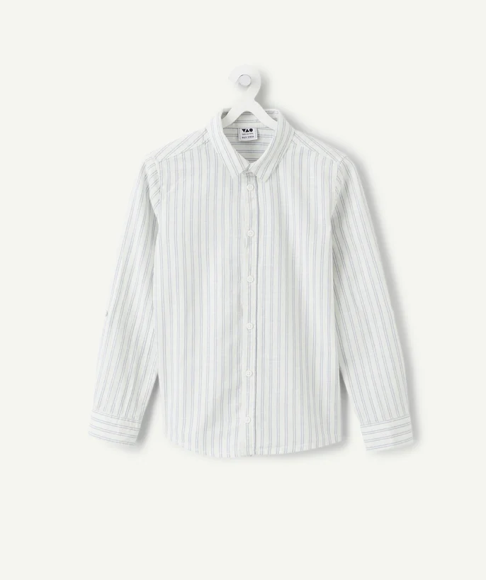 Garçon-Chemise HB