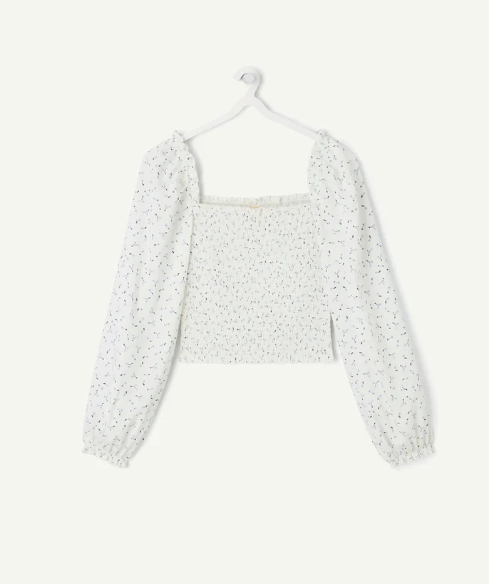 Collège fille-Chemise HB