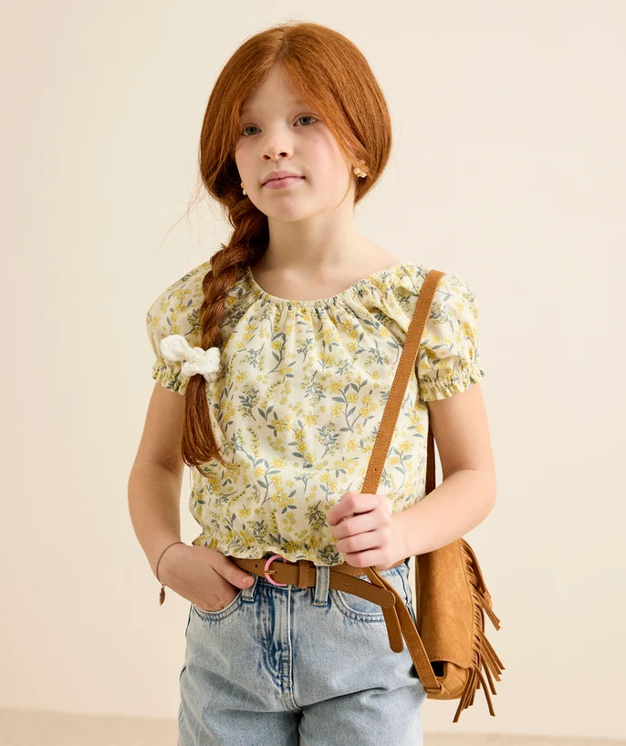 Fille-Chemise HB