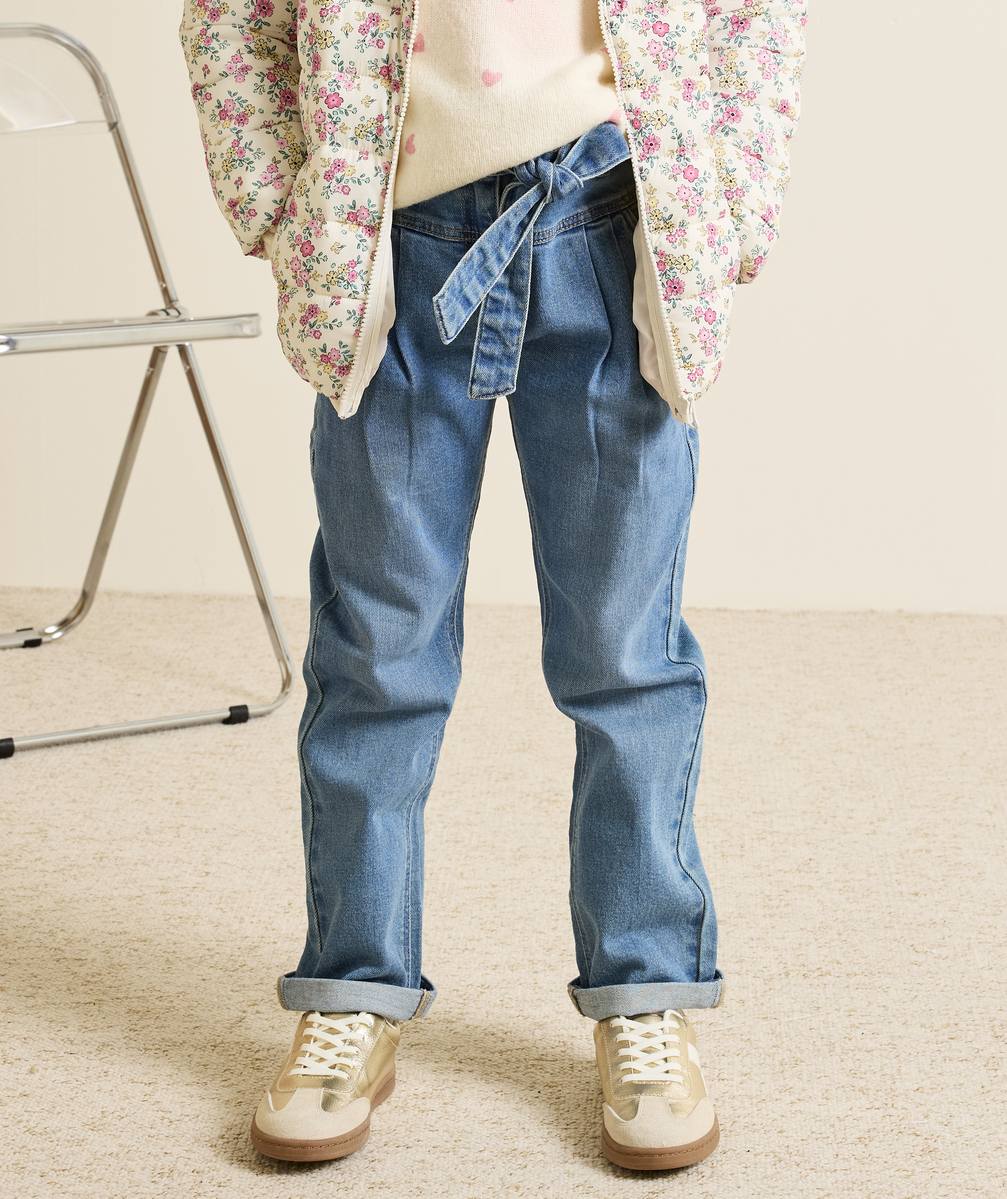 Fille-Ptl Denim HB